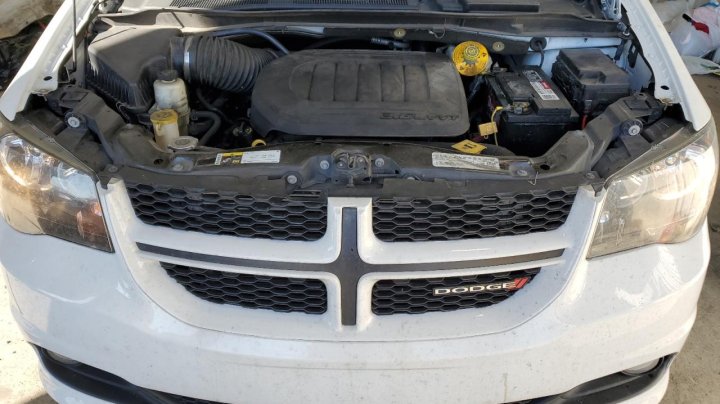 Dodge Grand Caravan GT 2019