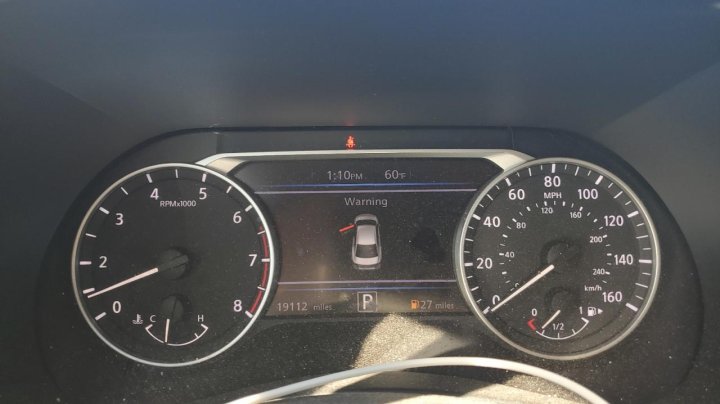 Nissan Sentra SV 2024