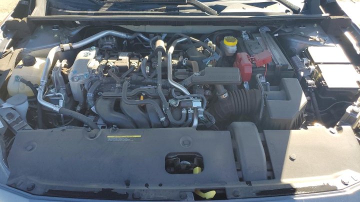 Nissan Sentra SV 2024