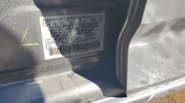 Nissan Sentra SV 2024