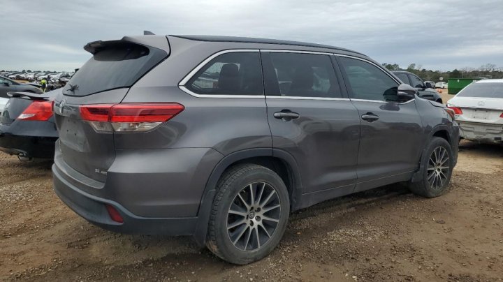 Toyota Highlander SE 2018