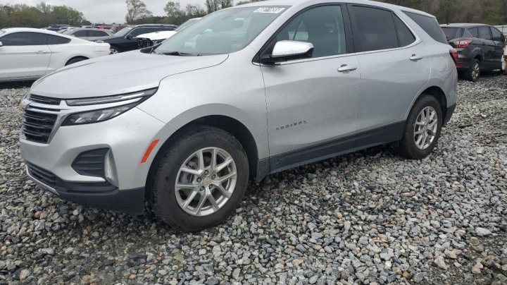 Chevrolet Equinox LT 2022