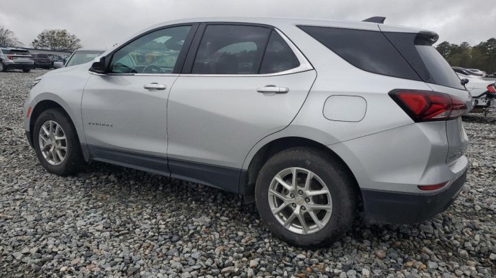 Chevrolet Equinox LT 2022