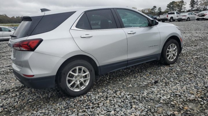 Chevrolet Equinox LT 2022