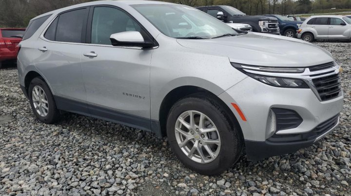 Chevrolet Equinox LT 2022