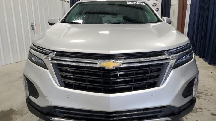 Chevrolet Equinox LT 2022