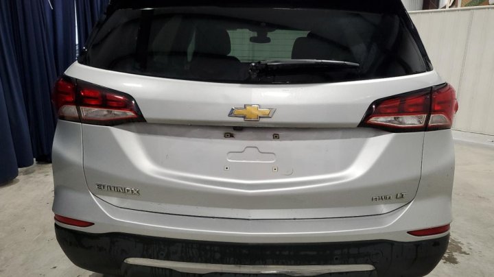 Chevrolet Equinox LT 2022