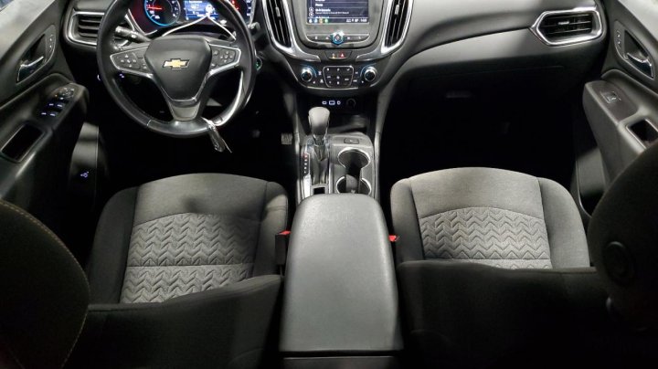 Chevrolet Equinox LT 2022