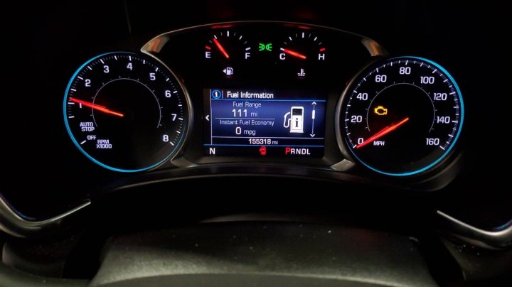 Chevrolet Equinox LT 2022