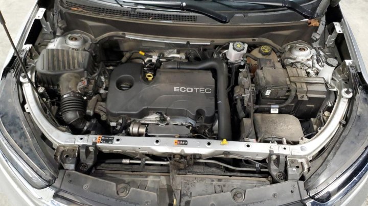 Chevrolet Equinox LT 2022