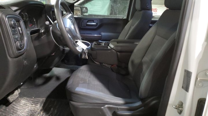 Chevrolet Silverado K1500 LT 2019