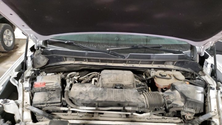 Chevrolet Silverado K1500 LT 2019