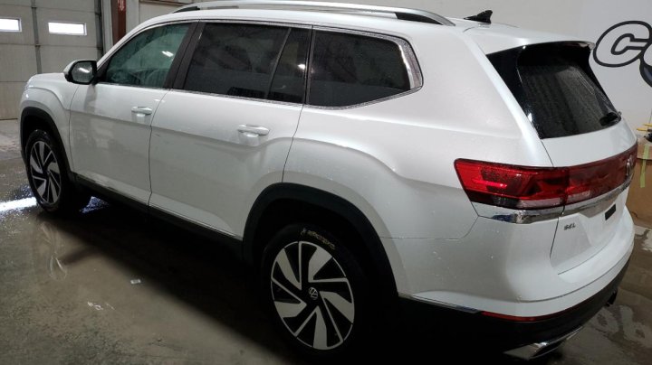 Volkswagen Atlas SEL 2024