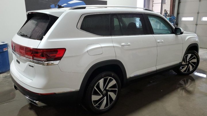 Volkswagen Atlas SEL 2024