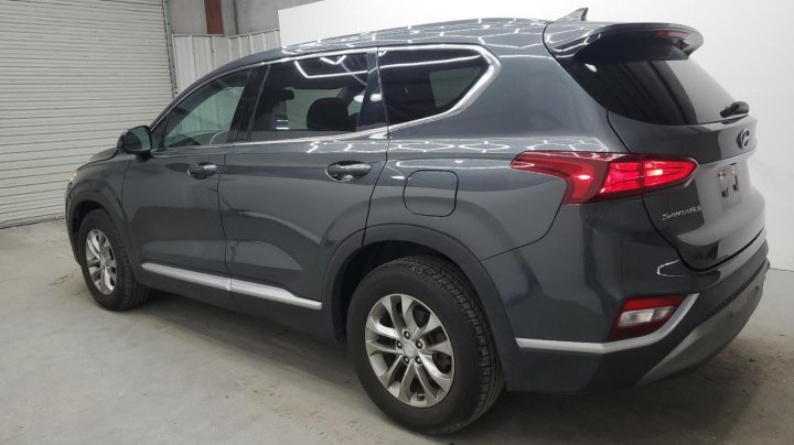 Hyundai Santa Fe SEL 2020