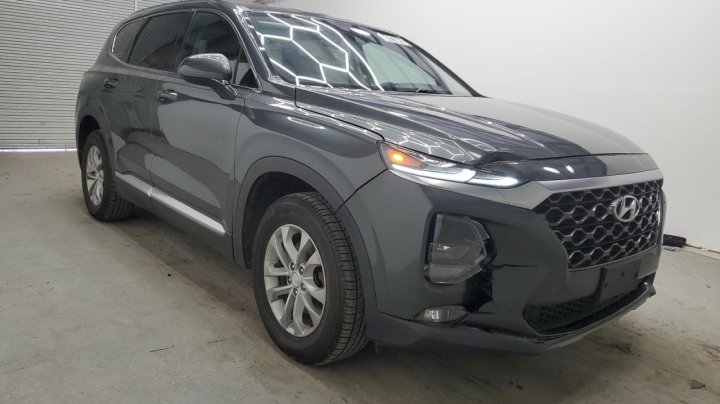Hyundai Santa Fe SEL 2020