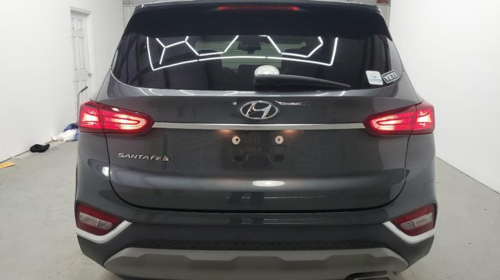 Hyundai Santa Fe SEL 2020