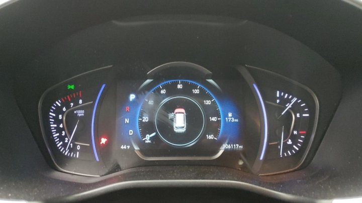 Hyundai Santa Fe SEL 2020