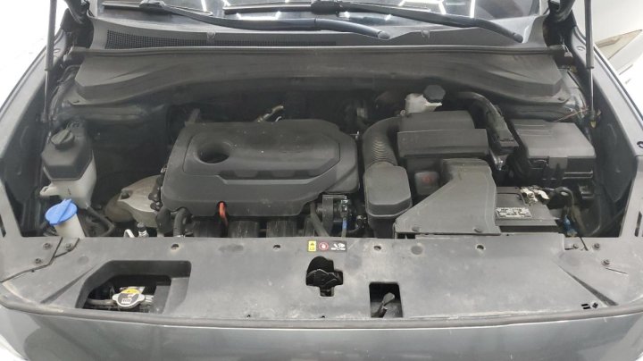 Hyundai Santa Fe SEL 2020