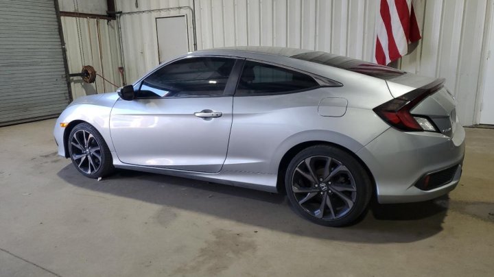 Honda Civic SPORT 2020