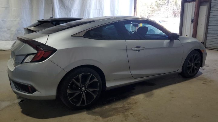 Honda Civic SPORT 2020
