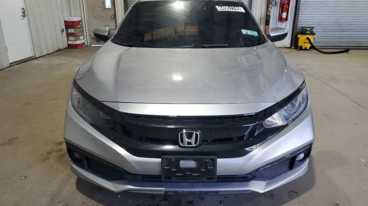 Honda Civic SPORT 2020