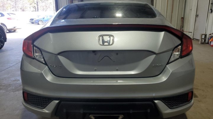 Honda Civic SPORT 2020