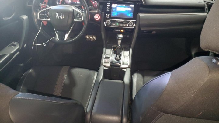 Honda Civic SPORT 2020