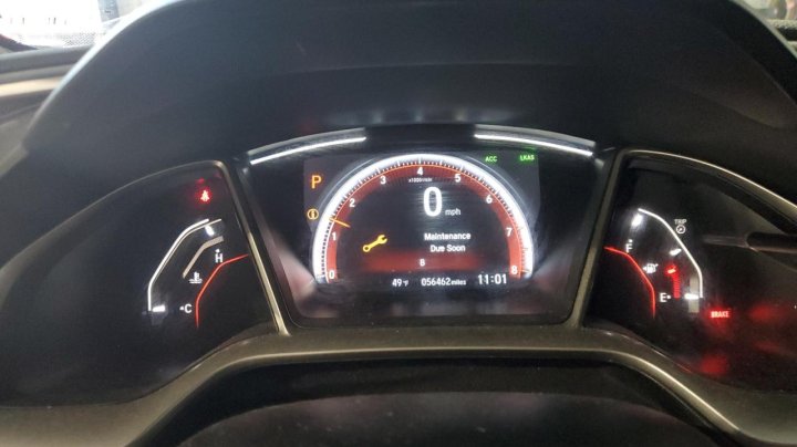 Honda Civic SPORT 2020