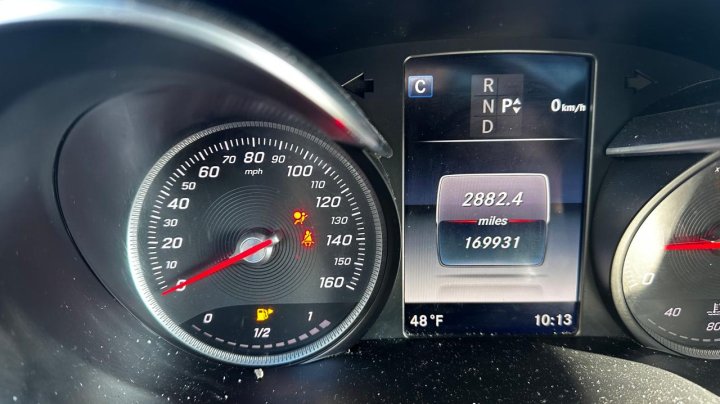 Mercedes-Benz GLC-Class 300 4MATIC 2017