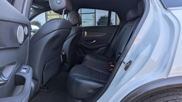 Mercedes-Benz GLC-Class 300 4MATIC 2021