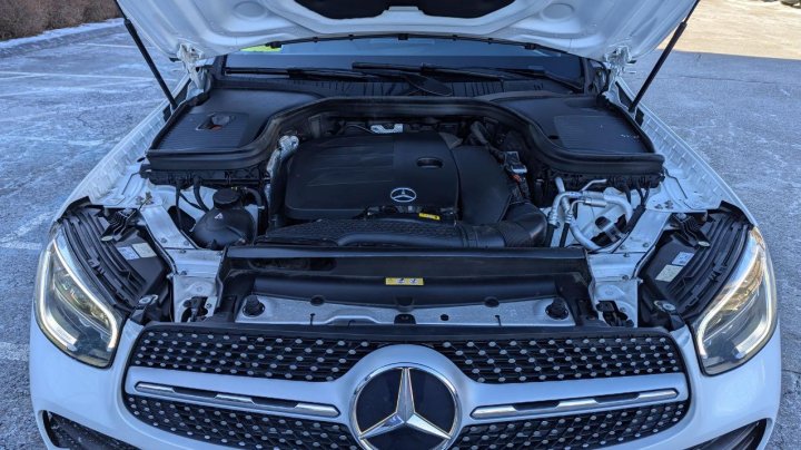 Mercedes-Benz GLC-Class 300 4MATIC 2021