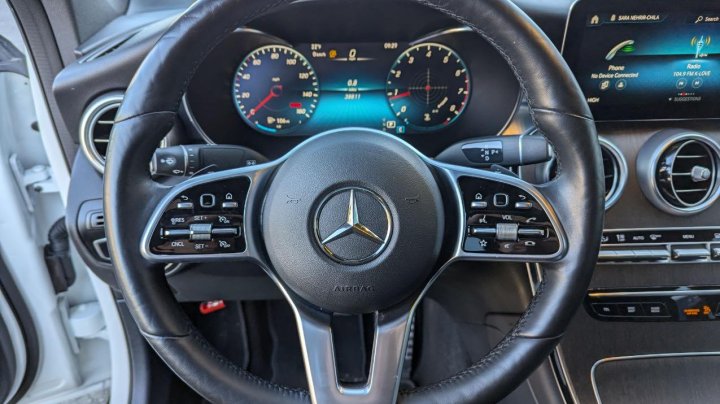 Mercedes-Benz GLC-Class 300 4MATIC 2021