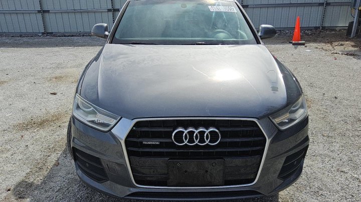 Audi Q3 PREMIUM PLUS 2016