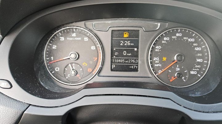 Audi Q3 PREMIUM PLUS 2016