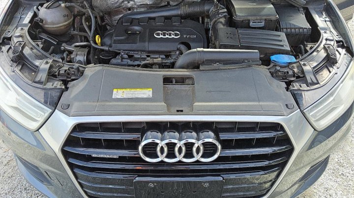 Audi Q3 PREMIUM PLUS 2016