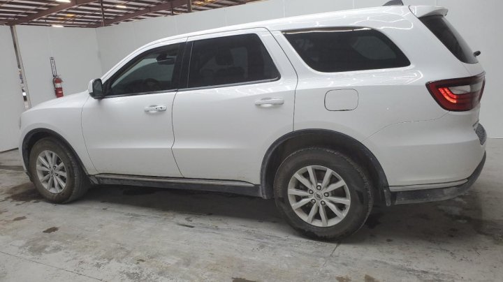 Dodge DURANGO SXT 2019
