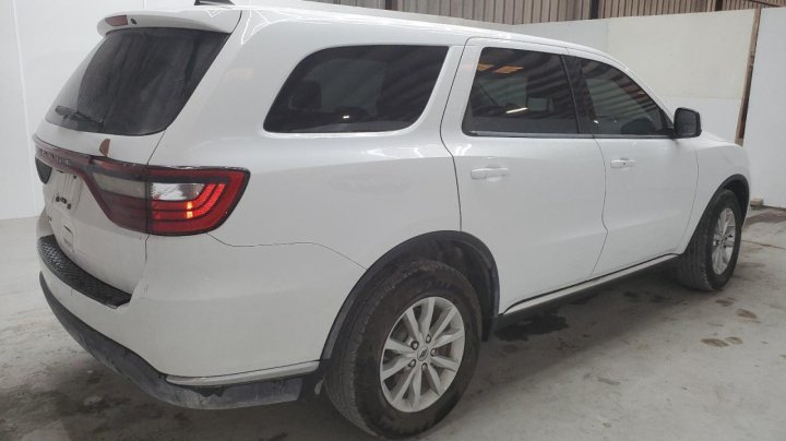 Dodge DURANGO SXT 2019