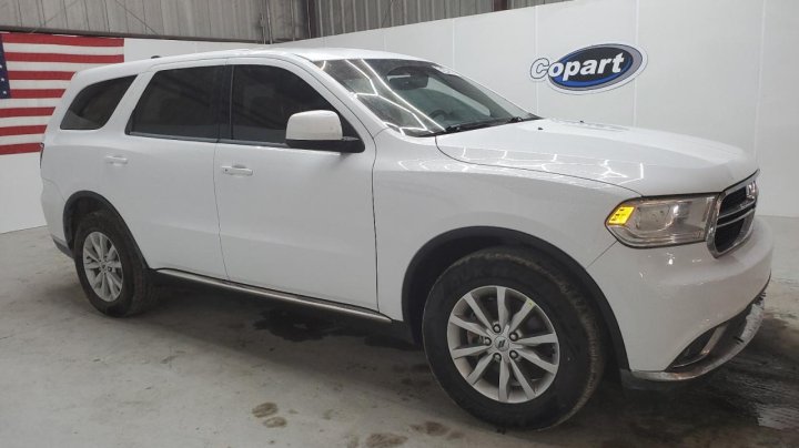 Dodge DURANGO SXT 2019