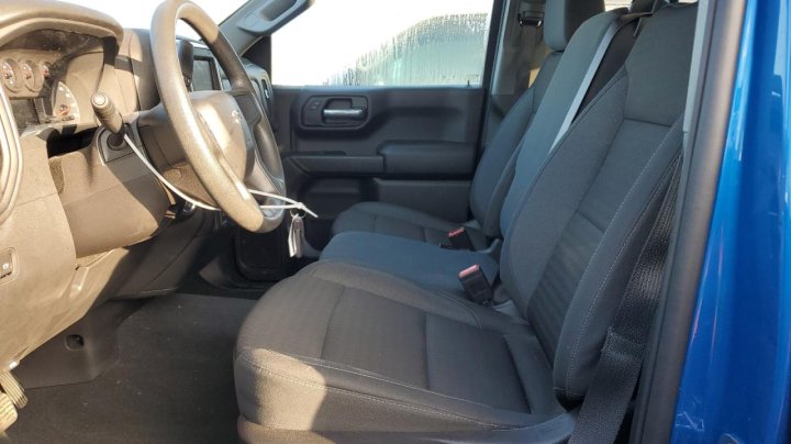 Chevrolet Silverado K1500 TRAIL BOSS CUSTOM 2024