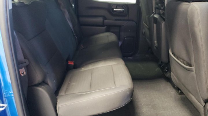 Chevrolet Silverado K1500 TRAIL BOSS CUSTOM 2024