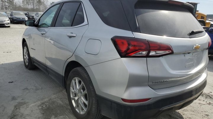 Chevrolet Equinox LT 2022