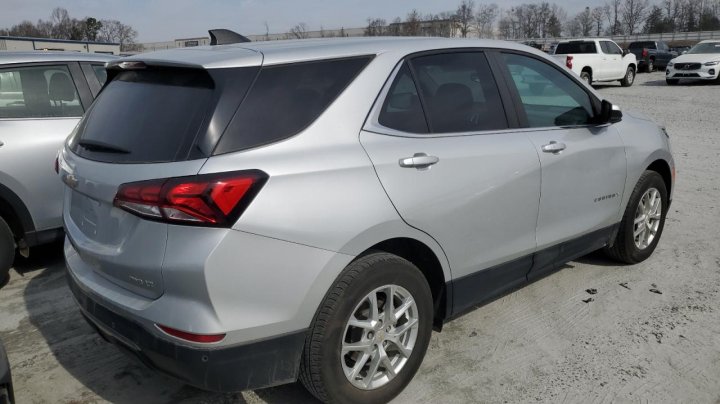 Chevrolet Equinox LT 2022