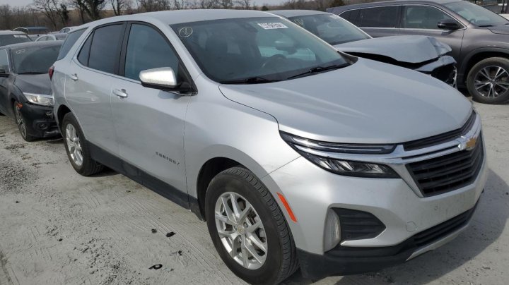 Chevrolet Equinox LT 2022