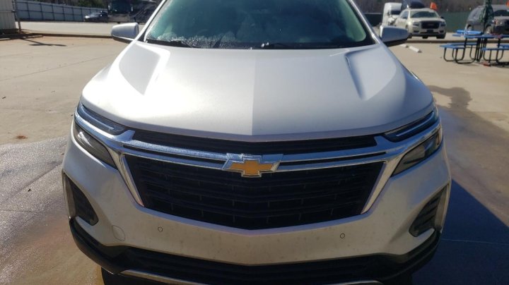 Chevrolet Equinox LT 2022