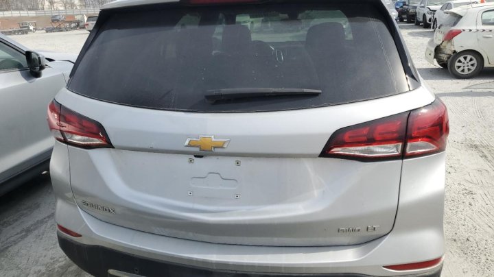 Chevrolet Equinox LT 2022
