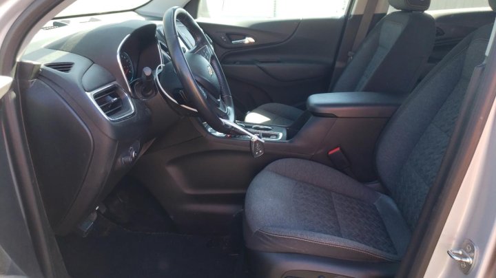 Chevrolet Equinox LT 2022