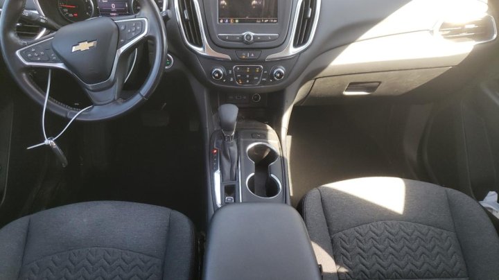 Chevrolet Equinox LT 2022