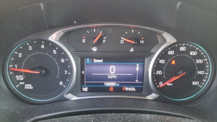 Chevrolet Equinox LT 2022