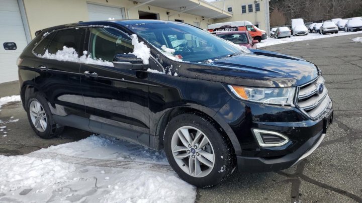 Ford EDGE SEL 2018